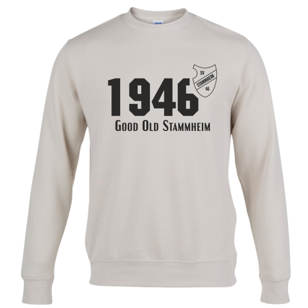 Sweatshirt Beige 1946